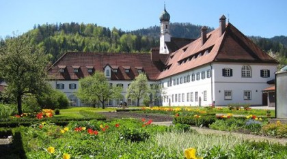 Franziskanerkloster Füssen