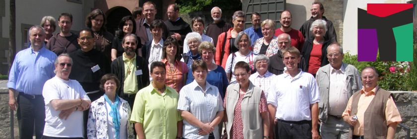 Gruppenbild OFS Treffen in Wiedenbrück